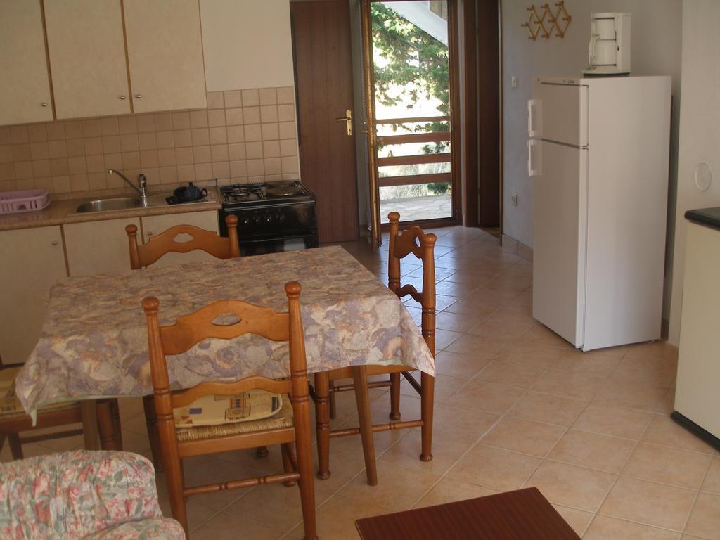 Apartment Lana ปริฟลากา ภายนอก รูปภาพ