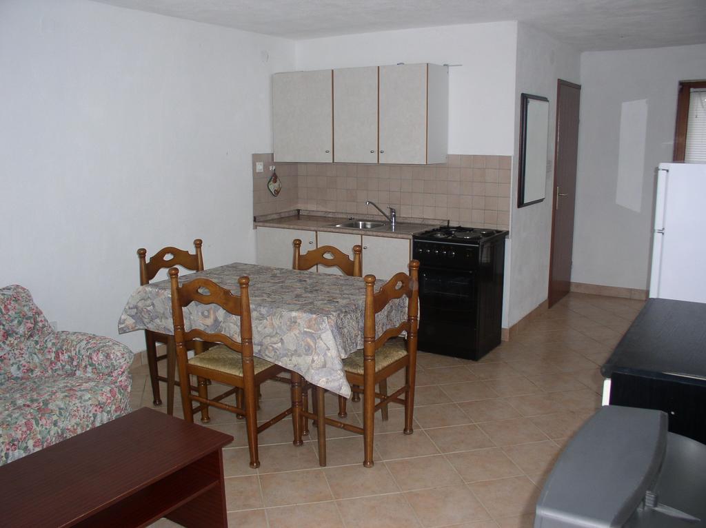 Apartment Lana ปริฟลากา ภายนอก รูปภาพ