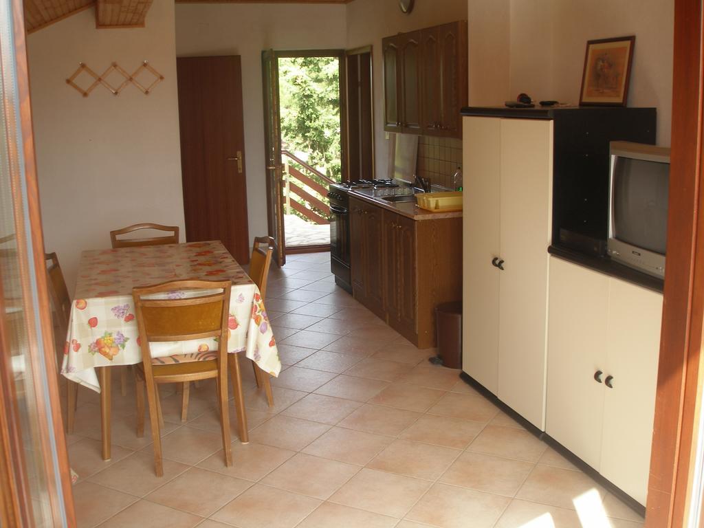 Apartment Lana ปริฟลากา ภายนอก รูปภาพ