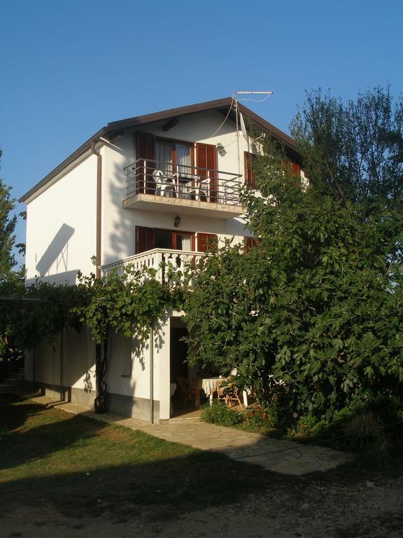 Apartment Lana ปริฟลากา ภายนอก รูปภาพ
