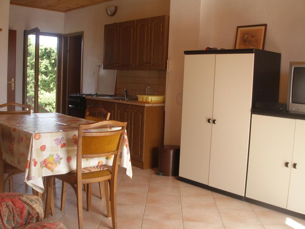 Apartment Lana ปริฟลากา ภายนอก รูปภาพ
