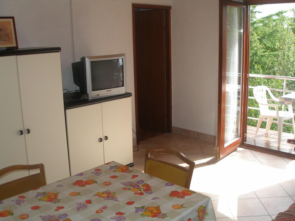 Apartment Lana ปริฟลากา ภายนอก รูปภาพ
