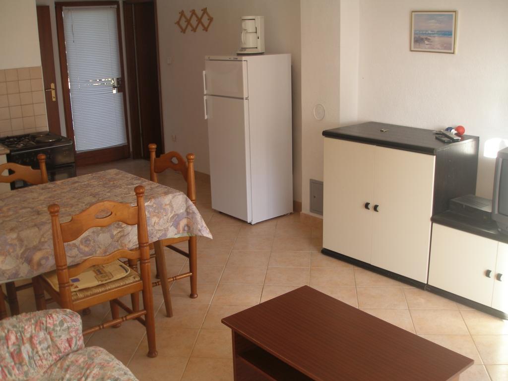 Apartment Lana ปริฟลากา ภายนอก รูปภาพ