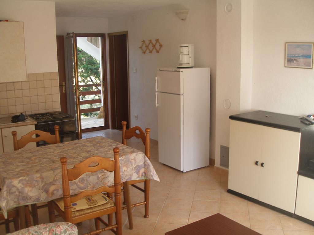 Apartment Lana ปริฟลากา ภายนอก รูปภาพ