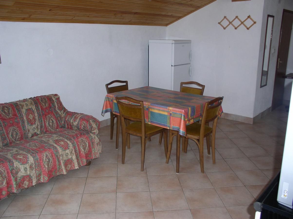 Apartment Lana ปริฟลากา ภายนอก รูปภาพ